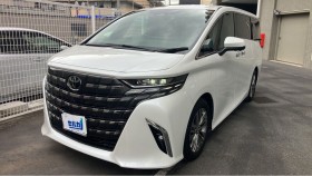 2026年5月13日成約のアルファード売買実績画像