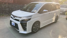 2026年5月11日成約のヴォクシー売買実績画像
