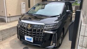 アルファード売買実績画像
