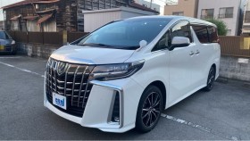 アルファード売買実績画像