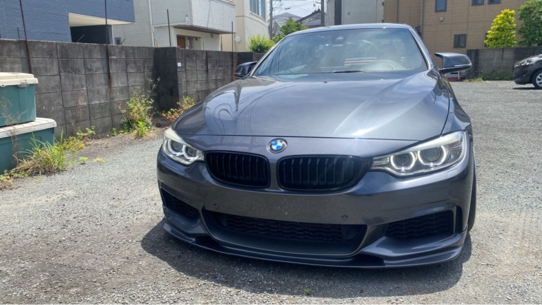ＢＭＷ ４シリーズの売買実績画像