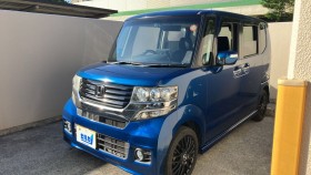 2026年5月15日成約のＮ－ＢＯＸカスタム売買実績画像