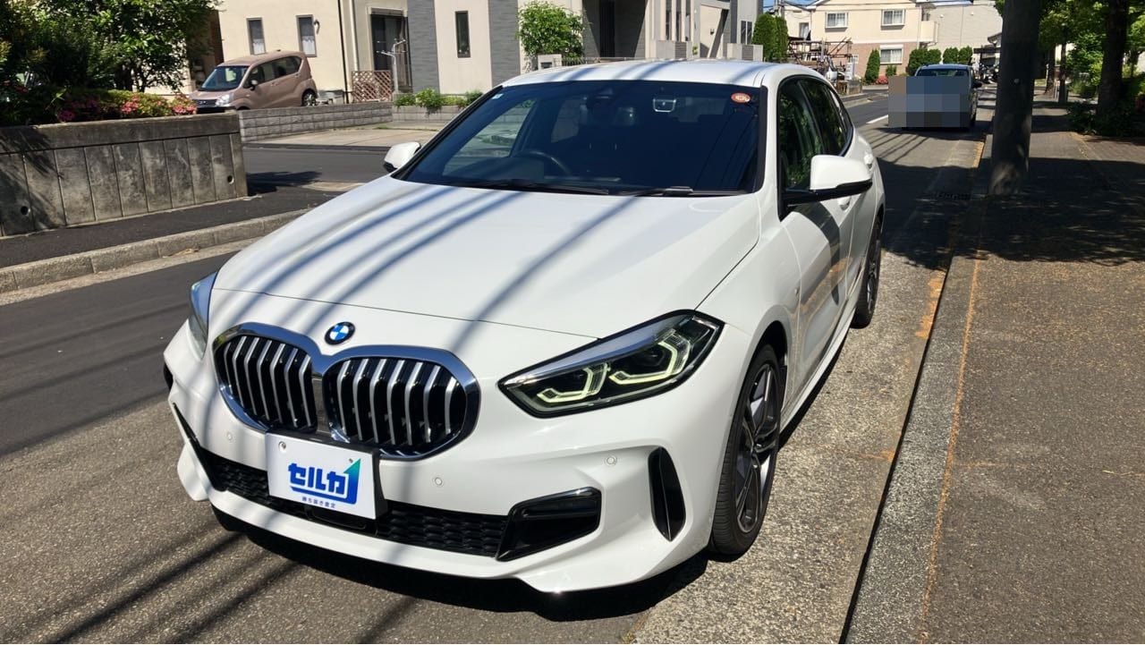 2026年5月成約の１シリーズ １１８ｄ Ｍスポーツ エディションジョイ＋のメイン画像