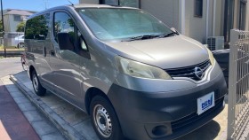 ＮＶ２００バネットバン売買実績画像