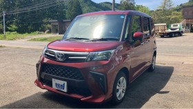 2026年5月15日成約のルーミー売買実績画像