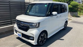 Ｎ－ＢＯＸカスタム売買実績画像