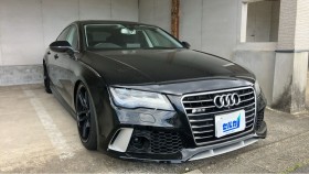 Ａ７スポーツバック売買実績画像