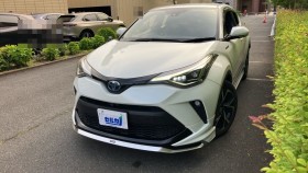 2026年5月15日成約のＣ－ＨＲ売買実績画像
