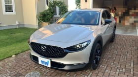 2026年5月15日成約のＣＸ－３０売買実績画像