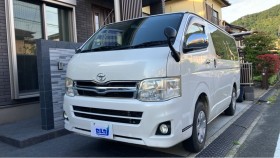 2026年5月15日成約のハイエースバン売買実績画像
