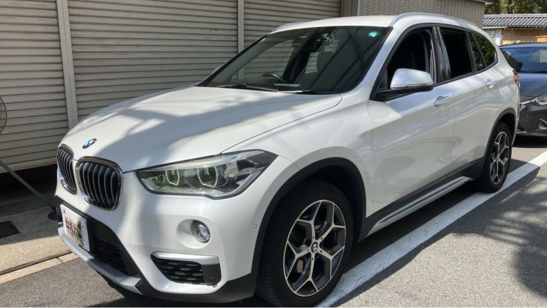 ＢＭＷ Ｘ１の売買実績画像
