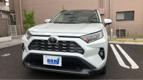 2026年5月15日成約のＲＡＶ４売買実績画像