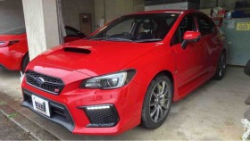 2026年5月17日成約のＷＲＸ ＳＴＩ売買実績画像