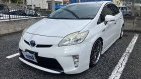 2026年5月16日成約のプリウス売買実績画像