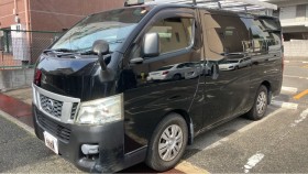 2026年5月23日成約のＮＶ３５０キャラバンバン売買実績画像