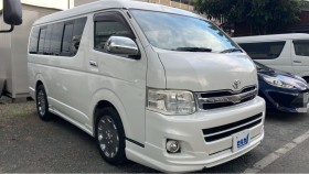 2026年5月15日成約のハイエースワゴン売買実績画像