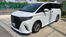 アルファード売買実績画像
