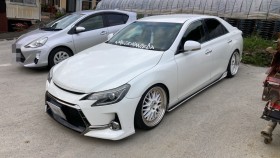 2026年5月17日成約のマークＸ売買実績画像