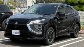エクリプスクロスＰＨＥＶ売買実績画像