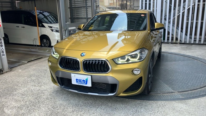 ＢＭＷ Ｘ２の売買実績画像