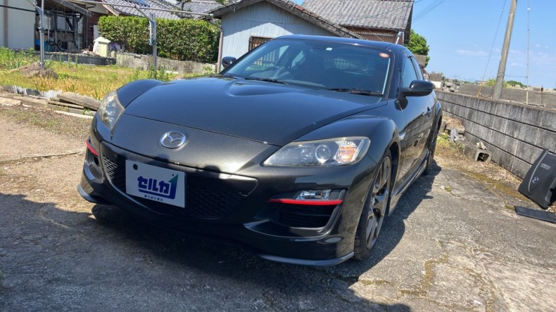 マツダ RX-8の売買実績画像
