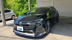 2026年5月18日成約のプリウス売買実績画像