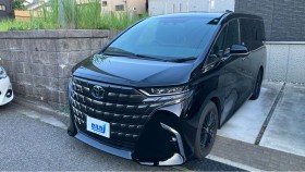 アルファード売買実績画像
