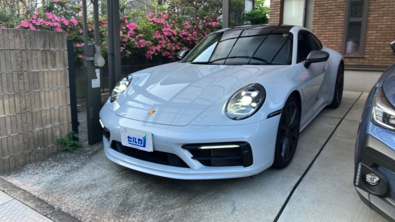 ポルシェ ９１１の売買実績画像