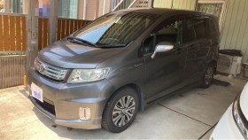2026年5月18日成約のフリードスパイクハイブリッド売買実績画像