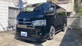 ハイエースバン売買実績画像