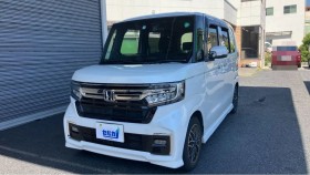 2026年5月18日成約のＮ－ＢＯＸカスタム売買実績画像