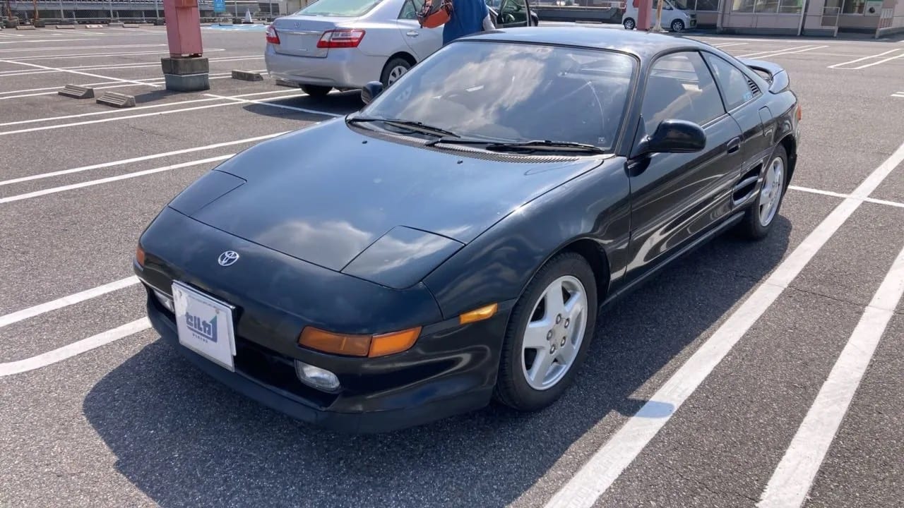 2026年5月成約のＭＲ２ ＧＴ－Ｓのメイン画像