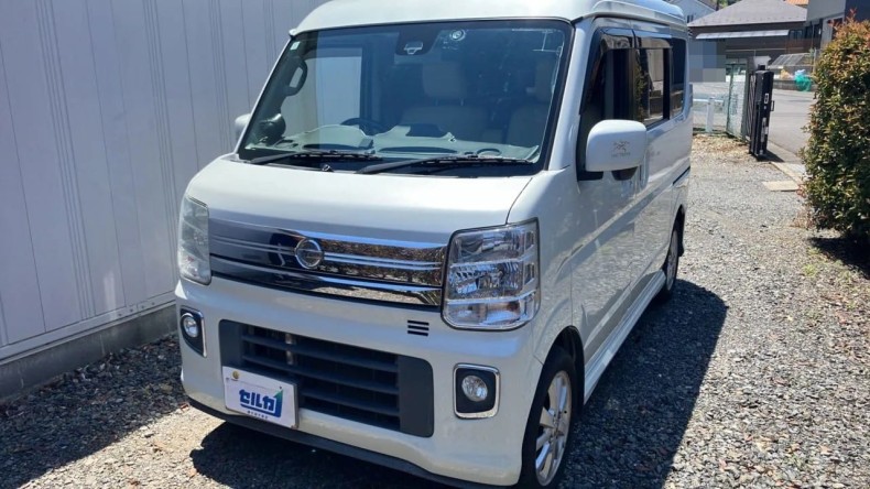 日産 NV100クリッパーリオの売買実績画像