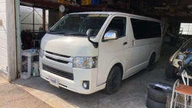 2026年5月18日成約のハイエースバン売買実績画像