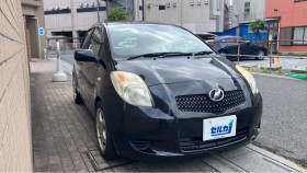 2026年5月18日成約のヴィッツ売買実績画像