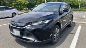 ハリアーハイブリッド売買実績画像