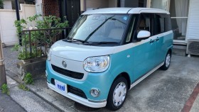 2026年5月18日成約のムーヴキャンバス売買実績画像