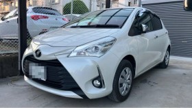 ヴィッツ売買実績画像