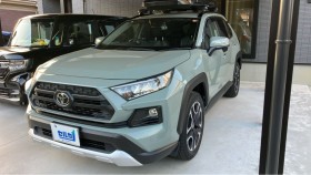 2026年5月20日成約のＲＡＶ４売買実績画像