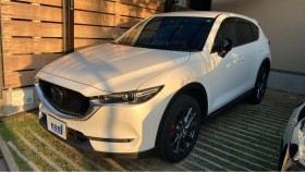 2026年5月18日成約のＣＸ－５売買実績画像