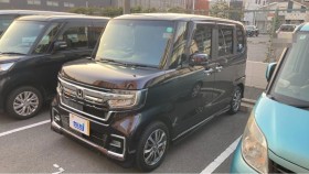 Ｎ－ＢＯＸカスタム売買実績画像