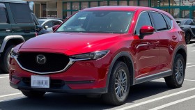 2026年5月18日成約のＣＸ－５売買実績画像