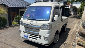 ハイゼットトラック売買実績画像