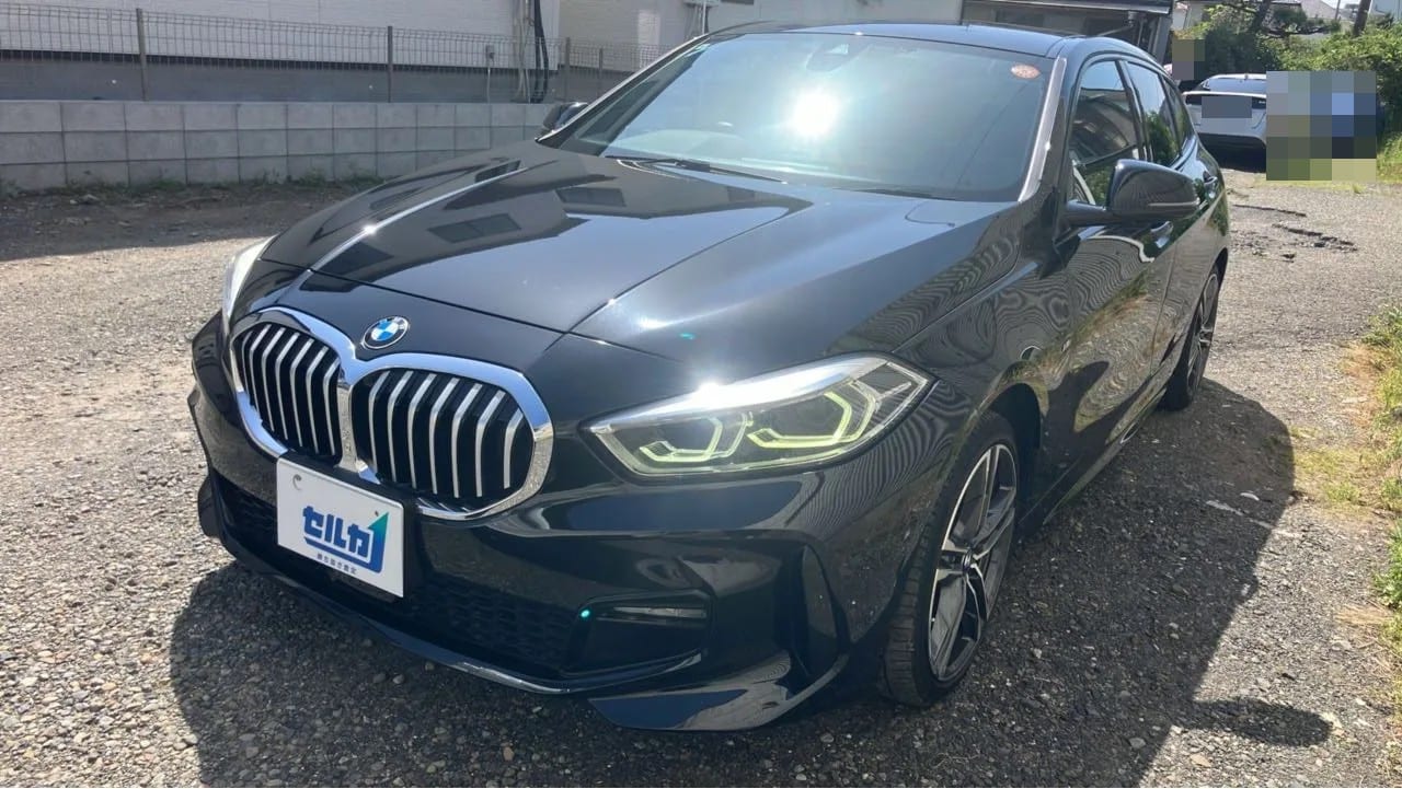 2026年5月成約の１シリーズ １１８ｄ Ｍスポーツ エディションジョイ＋のメイン画像