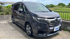 2026年5月22日成約のステップワゴンスパーダ売買実績画像