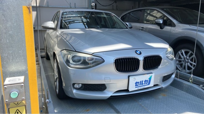 ＢＭＷ １シリーズの売買実績画像