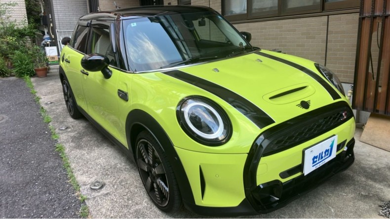 ＭＩＮＩ ＭＩＮＩの売買実績画像