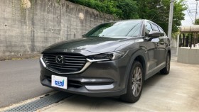 2026年5月22日成約のＣＸ－８売買実績画像