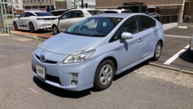 2026年5月22日成約のプリウス売買実績画像