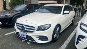 2026年5月25日成約のＥクラスステーションワゴン売買実績画像